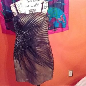 Tony Bowls dress